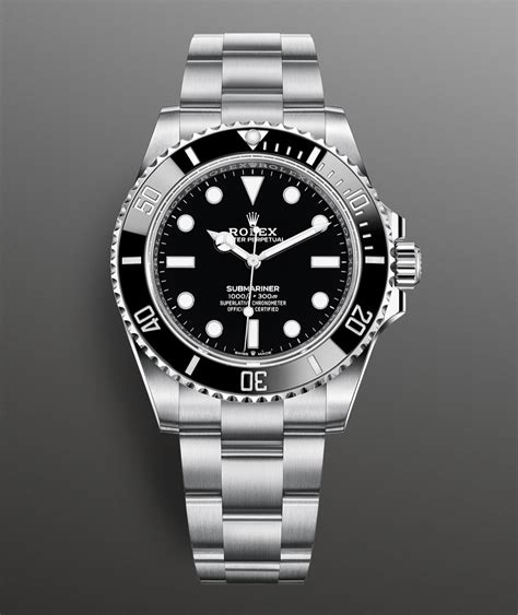 rolex submariner prezzo ufficiale|rolex new submariner 2020.